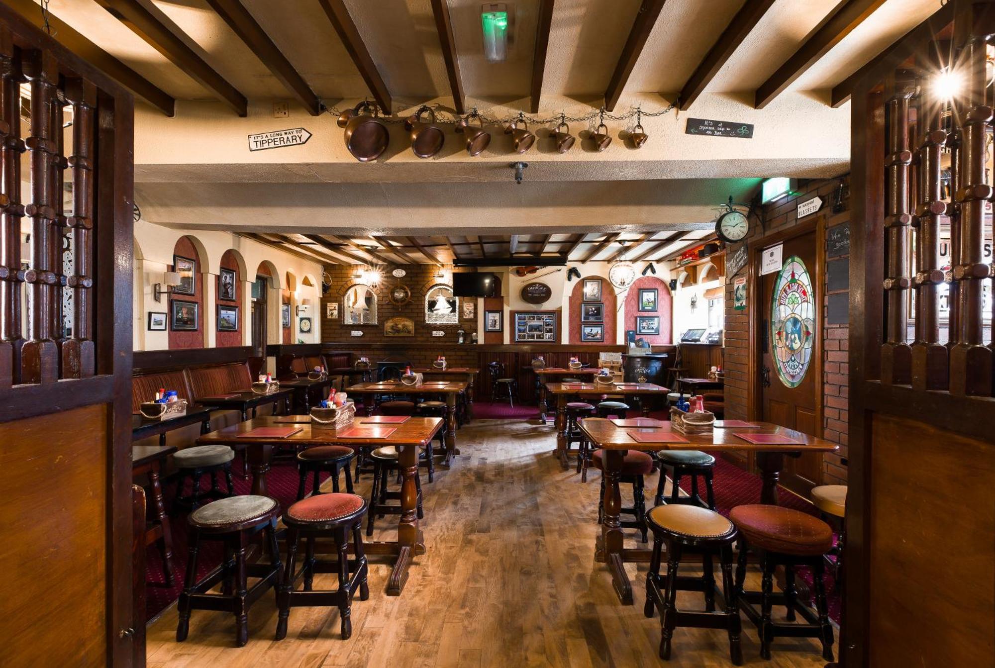 The Dingle Pub Rooms Dış mekan fotoğraf